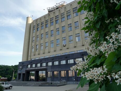 В Довженко-Центре хранится более 10 тыс. наименований художественных, документальных, анимационных украинских и зарубежных фильмов