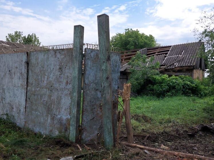 Окупанти обстріляли село в Сумській області, є руйнування – голова ОВА