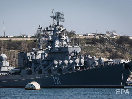 После взрывов в Крыму Россия назначила нового командующего Черноморским флотом – росСМИ