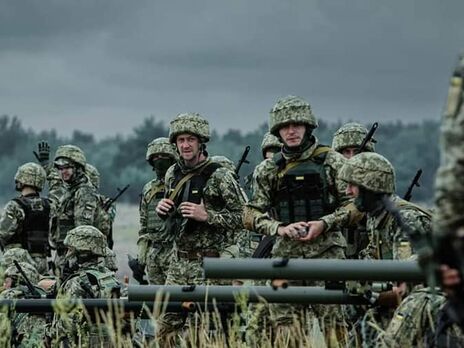 Військовим ЗСУ й ветеранам війни проти РФ довіряє понад 90% українців – опитування