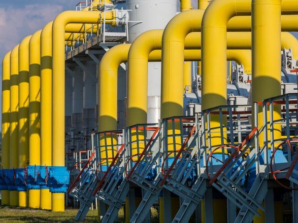 Украина накопила 12,6 млрд м³ газа и 1,89 млн тонн угля – Минрегион