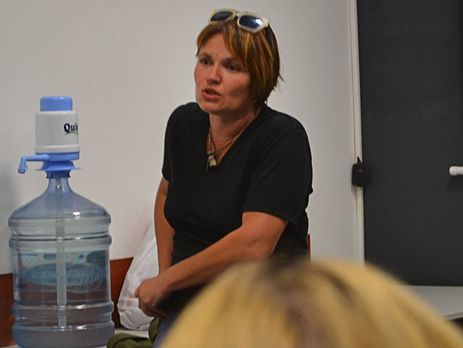 Волонтер: Верификацию реестра переселенцев поручили коллекторской фирме, связанной с РФ