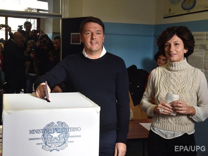 На референдуме в Италии избиратели не поддержали изменения в конституцию &ndash; экзит-полл