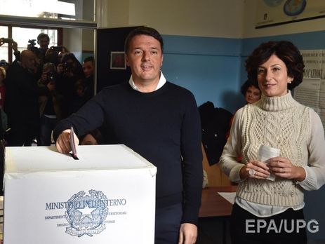 На референдуме в Италии избиратели не поддержали изменения в конституцию – экзит-полл