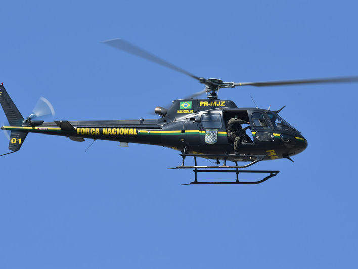 В Бразилии разбился вертолет, погибли четыре человека