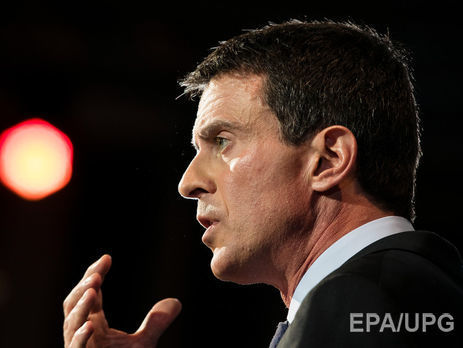 Премьер Франции Вальс выдвинет свою кандидатуру на пост президента 