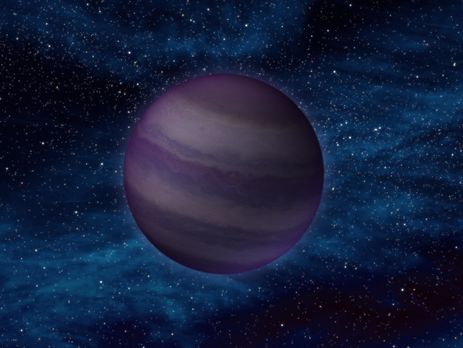 Ученые: В атмосферах коричневых карликов может существовать жизнь