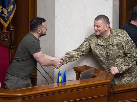 Окупанти запустили дезінформацію про міфічний конфлікт між Генштабом ЗСУ, ОП і Міноборони – Маляр