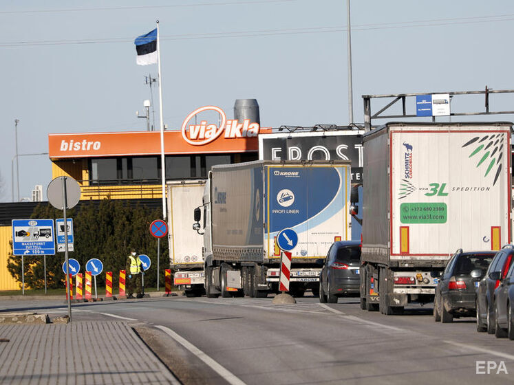 Естонія заборонила в'їзд росіянам із шенгенськими візами