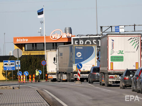 Естонія заборонила в'їзд росіянам із шенгенськими візами