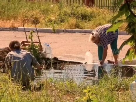 Андрющенко: Мариупольцы сейчас живут в поисках еды, воды, работы и надежды