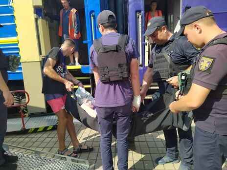 В Донецкой области за сутки эвакуировали 601 человека