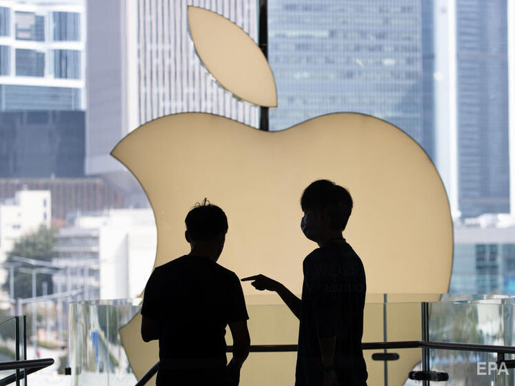 Apple в сентябре презентует iPhone 14 &ndash; Bloomberg