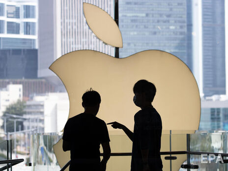 Apple в сентябре презентует iPhone 14 – Bloomberg