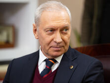 Буткевич: Масштаб человека определяется величиной проблемы, способной вывести его из себя. Так вот Усика из себя вывести невозможно