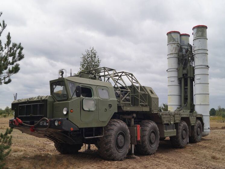 Загроза масованого обстрілу України на День Незалежності є очевидною, окупанти накопичують ракети С-300 &ndash; стратком ЗСУ