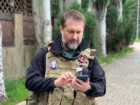 На захваченной части Луганской области остаются 350 тыс. человек – Гайдай