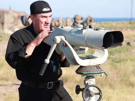 Данілов про деокупацію територій України: Саме сьогодні є шанс перебити хребет російському 