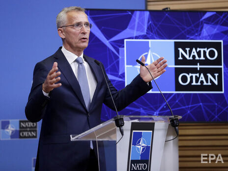 Столтенберг примет участие в саммите Крымской платформы