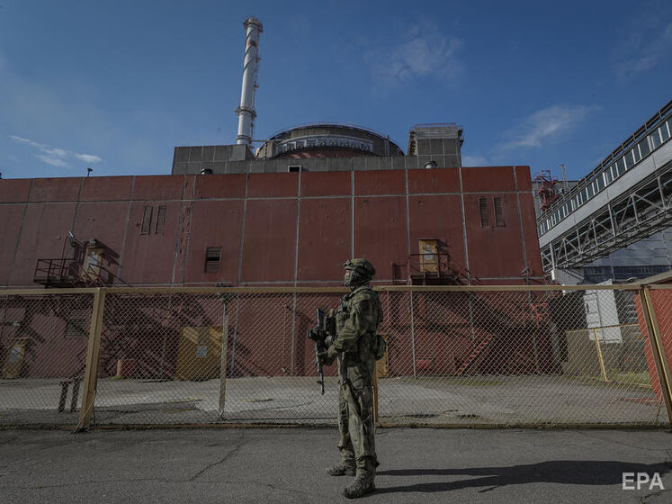 Оккупанты готовят отключение Запорожской АЭС от энергосистемы Украины, завезли российских пропагандистов &ndash; "Энергоатом"