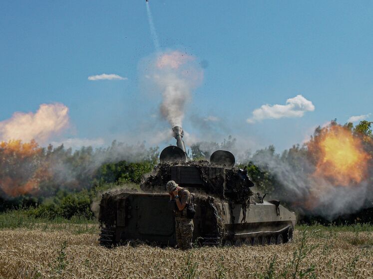 На двух направлениях на Донбассе продолжаются бои, еще на нескольких россияне отступили &ndash; сводка Генштаба