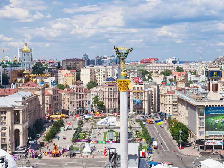 Spotify посвятил новый плейлист Дню Независимости Украины