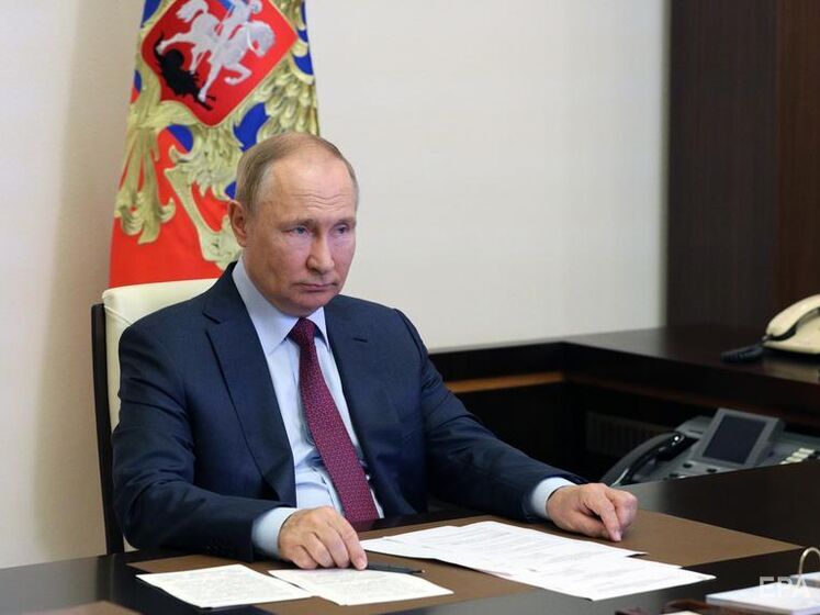 Путин проигрывает информационную войну в Украине и на Западе &ndash; глава британской радиоэлектронной разведки
