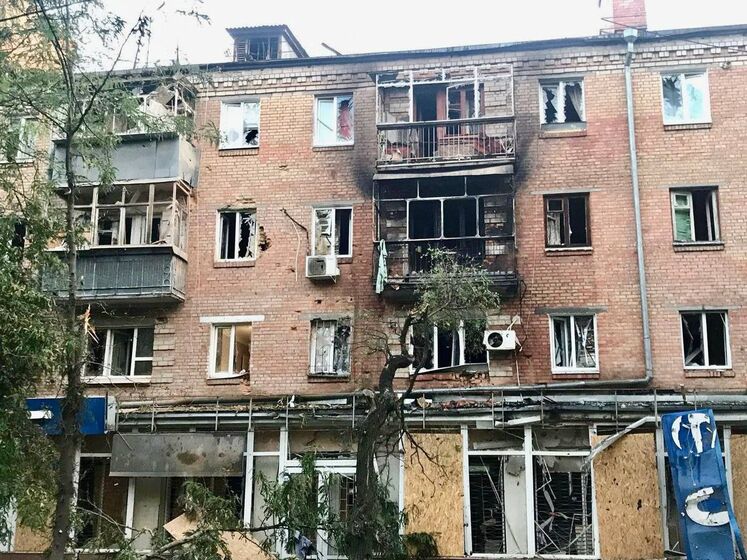 Днепропетровскую область обстреляли из "Торнадо" и "Ураганов", есть погибший &ndash; Резниченко