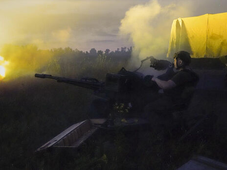 США выделяют Украине новый пакет военной помощи на $775 млн