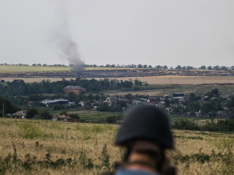 Оккупанты пытаются наступать на востоке Украины, обстреливают гражданскую инфраструктуру, используют авиацию – Генштаб ВСУ