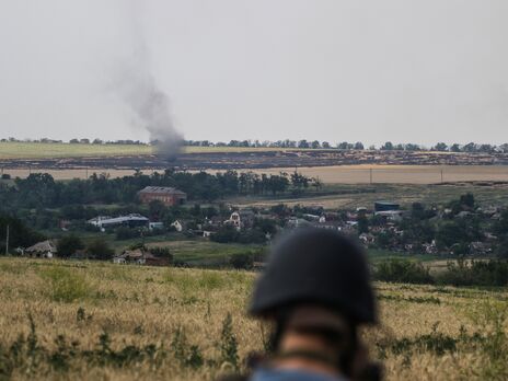 Окупанти намагаються наступати на сході України, обстрілюють цивільну інфраструктуру, використовують авіацію – Генштаб ЗСУ