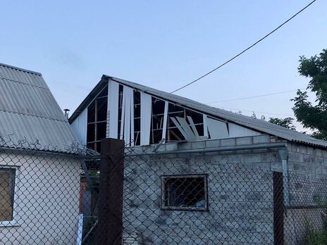 У ніч на 20 серпня війська РФ знову обстріляли Дніпропетровську область – голова ОВА