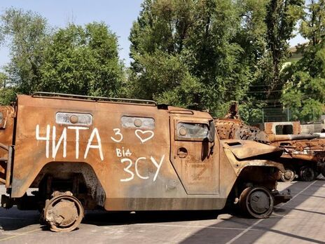 ЗСУ за добу знищили 200 російських окупантів, вісім танків та дві артилерійські системи – Генштаб