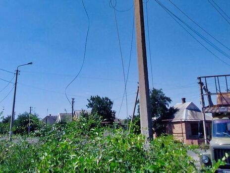 Энергетики ДТЭК вместе с ВСУ за сутки вернули свет для 7 тысяч семей