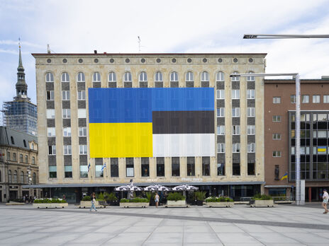 Обсяг естонської військової допомоги Україні сягнув чверті мільярда євро, найближчим часом її скоротять – міноборони