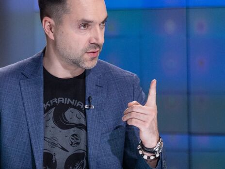 Офис президента Украины предоставил список всех советников главы ОП. Арестовича в нем нет