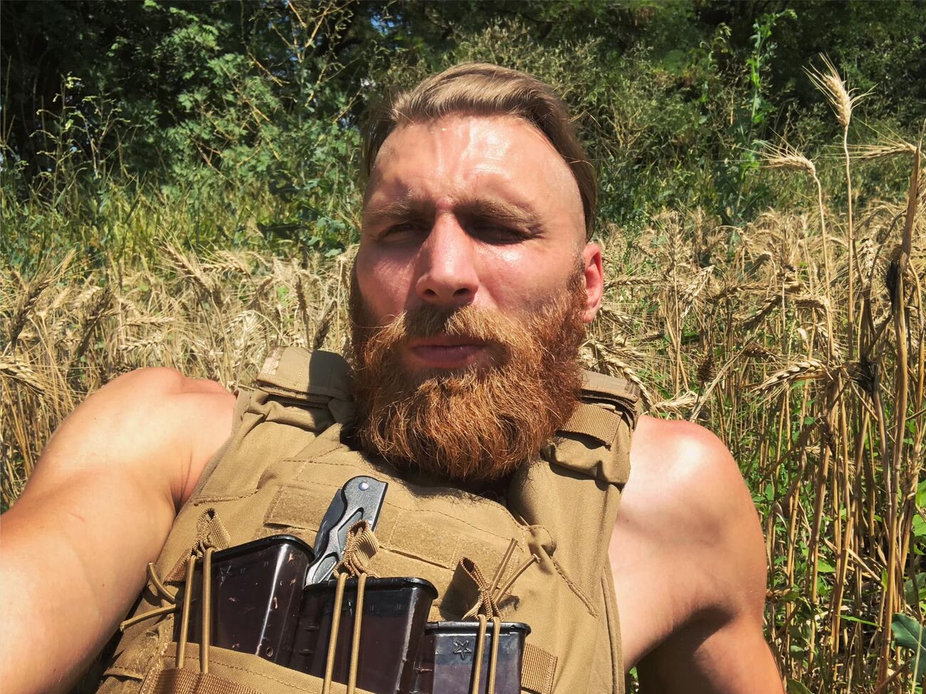 Военнослужащий ВСУ Вышебаба о своей 68-й егерской бригаде: Мы – первая ...