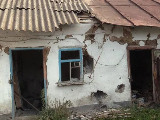Окупанти у відповідь на атаку по військовій базі обстріляли житловий квартал Мелітополя – мер