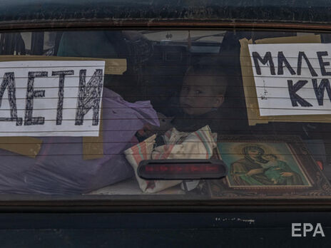 Кількість смертей в евакуаційних колонах у Запорізькій області перевищила десяток – мер Мелітополя