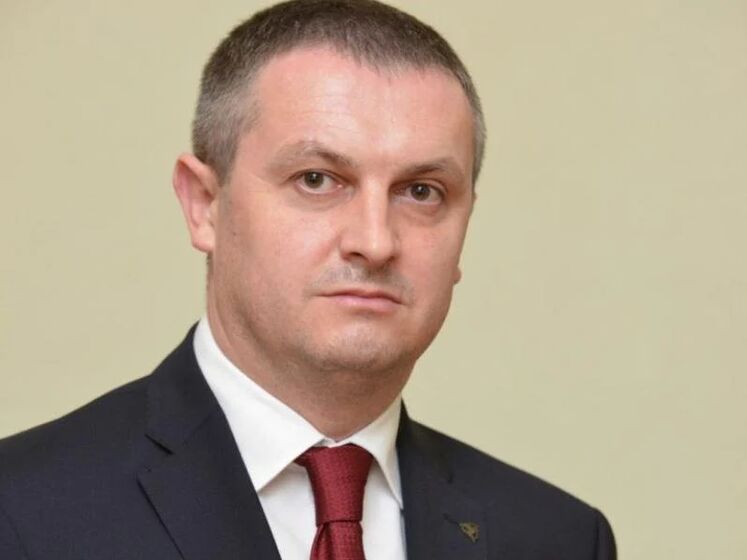 У Кіровоградській області виявили мертвим начальника обласного управління СБУ Наконечного