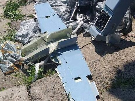 ЗСУ збили три БПЛА над Херсонською областю, окупанти намагалися вести ними розвідку і коригування вогню артилерії – Повітряні сили