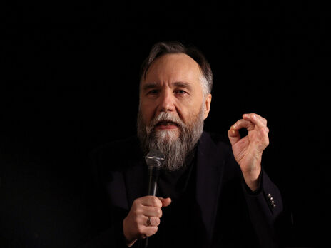 Пропагандист РФ Дугін після смерті доньки потрапив до лікарні