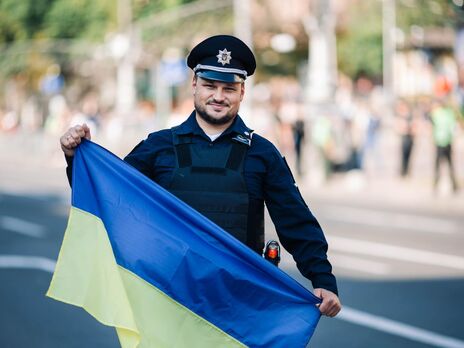 В патрульной полиции призвали украинцев не игнорировать сигналы воздушной тревоги на День Независимости