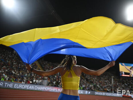 Україна посіла 11-те місце в медальному заліку