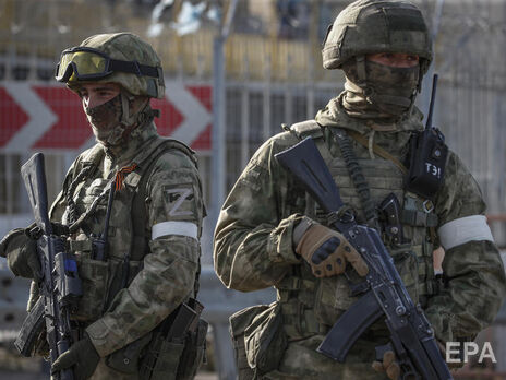 Російські окупанти не захоплять більше українських територій найближчими місяцями – Інститут дослідження війни