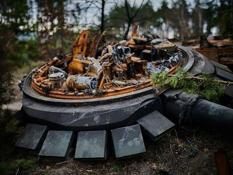 ВСУ за сутки уничтожили около 200 оккупантов, четыре системы ПВО и вертолет – Генштаб