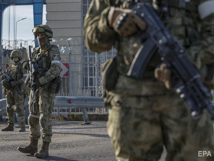Мобилизованных жителей Луганской области запугивают для участия в войне и считают неблагонадежными – британская разведка