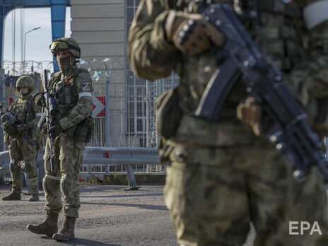 Мобилизованных жителей Луганской области запугивают для участия в войне и считают неблагонадежными – британская разведка