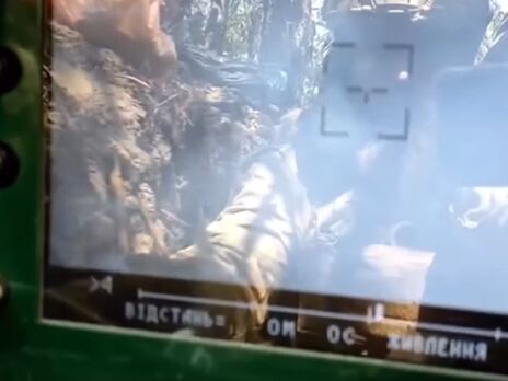 ВМС показали, как уничтожают российских военных и их технику. Видео