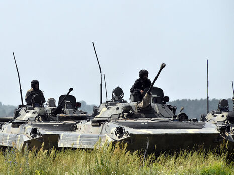 Песок уже фактически нет, их снес оккупант, но захватить не смог – спикер восточной группировки ВСУ Череватый